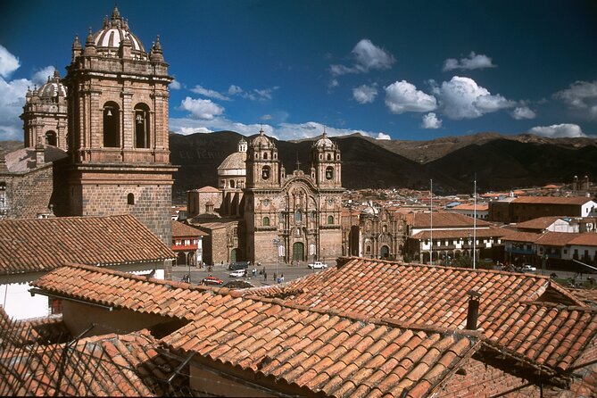 Cusco City Sightseeing and Sacsayhuaman Archeological Park Tour - Qorikancha reveals the Inca core of Cusco