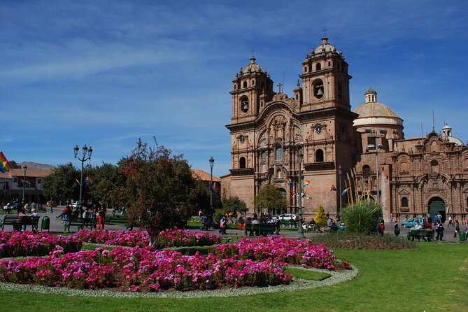 Cusco City Sightseeing and Sacsayhuaman Archeological Park Tour - Guides make the difference