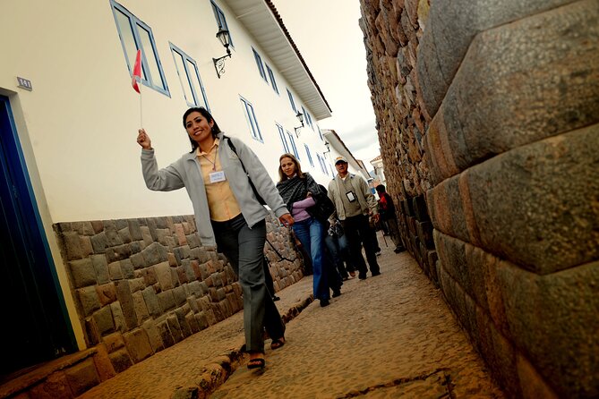 Cusco City Sightseeing and Sacsayhuaman Archeological Park Tour - Small group comfort, pickup, and timing