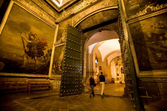 Cusco City Sightseeing and Sacsayhuaman Archeological Park Tour - Qenqo, Puca Pucara, and Tambomachay in one circuit