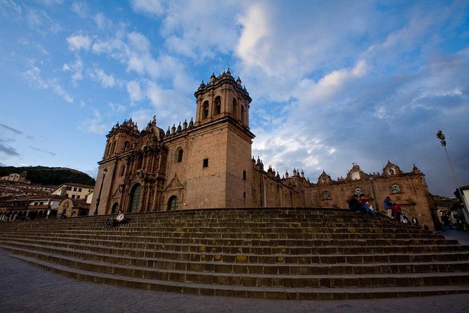 Cusco City Sightseeing, San Pedro Market, Cathedral and Qorikancha Temple - Why this afternoon works well in Cusco