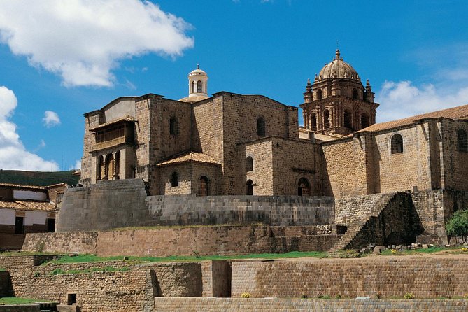 Cusco City Sightseeing, San Pedro Market, Cathedral and Qorikancha Temple - Qorikancha, the afternoon’s essential monument