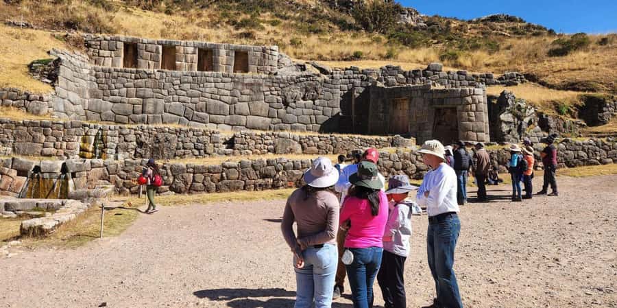 Cusco: City Tour | Half-Day Tour to 4 Archaeological Sites - Key points to know before booking