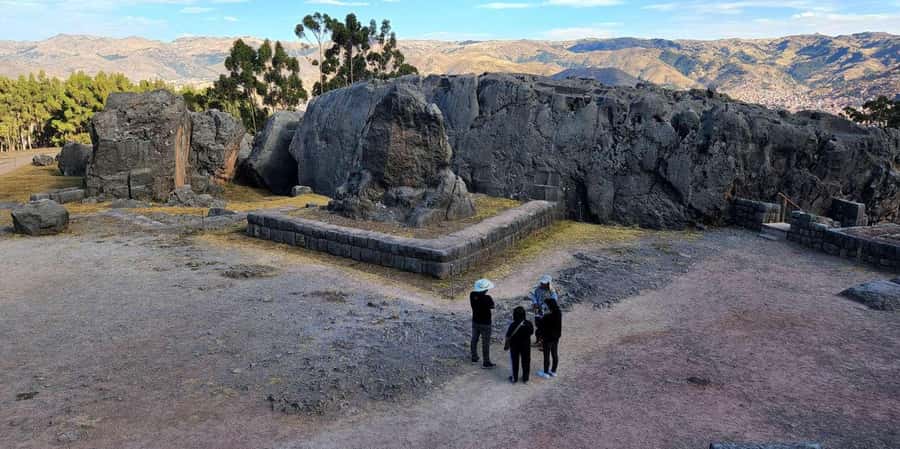 Cusco: City Tour | Half-Day Tour to 4 Archaeological Sites - Why this four-hour route works so well