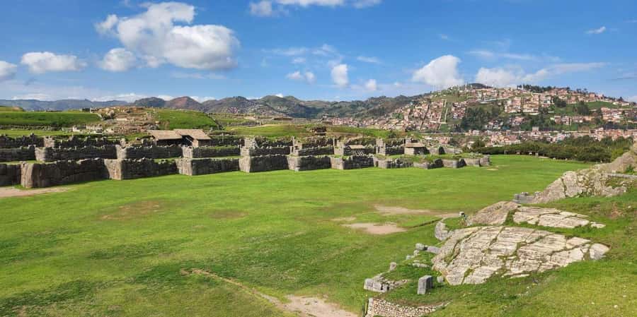 Cusco: City Tour | Half-Day Tour to 4 Archaeological Sites - Qenqo, a ceremonial site of rock and shadow