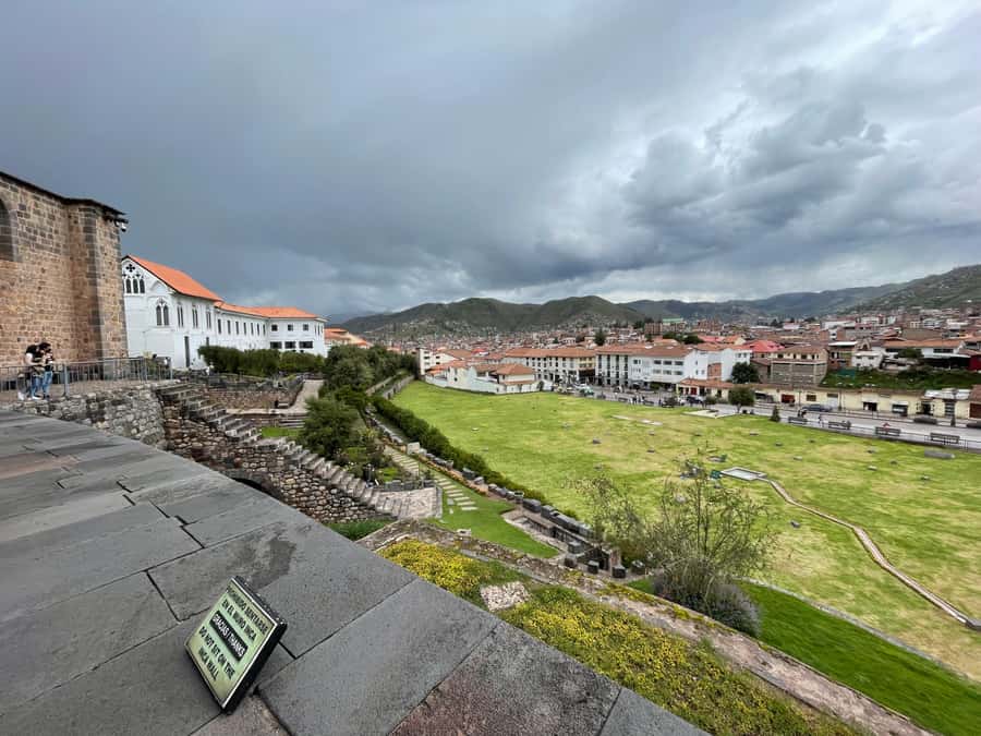 Cusco : City Tour of 4 Ruins and Sun Temple - Key points to know before booking