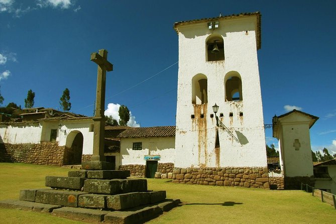 Cusco City Tour with Sacsayhuaman & Inca Sites – Small Group - Starting in the Plaza de Armas and Loreto Street