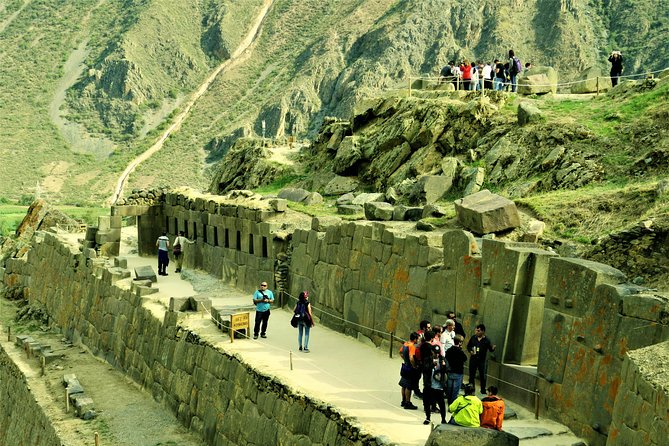 Cusco City Tour with Sacsayhuaman & Inca Sites – Small Group - Coricancha, where two building traditions meet