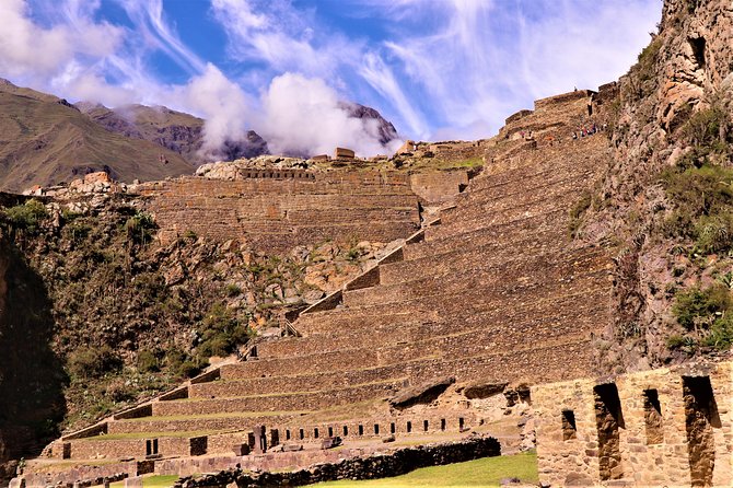 Cusco City Tour with Sacsayhuaman & Inca Sites – Small Group - Tambomachay and the Inca water system