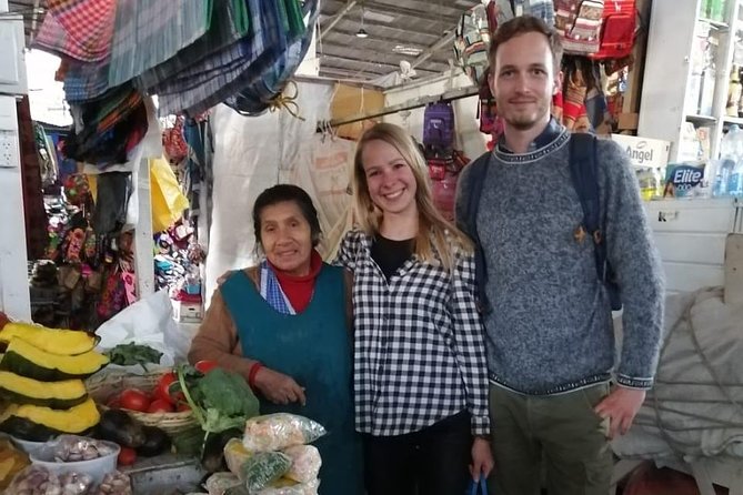 Cusco Cooking Class by ChocoMuseo in Cusco - From market ingredients to a Peruvian meal
