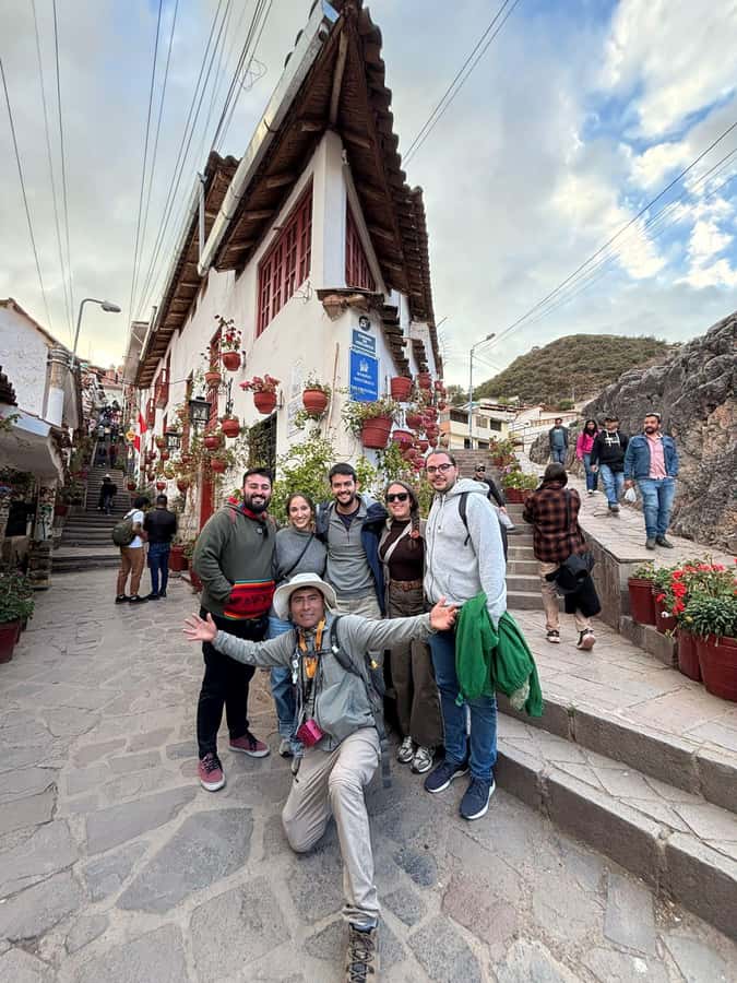 Cusco: Cultural Walking Tour with Local Guide⭐⭐⭐⭐⭐ - The 12-angled stone and Cusco’s precise masonry