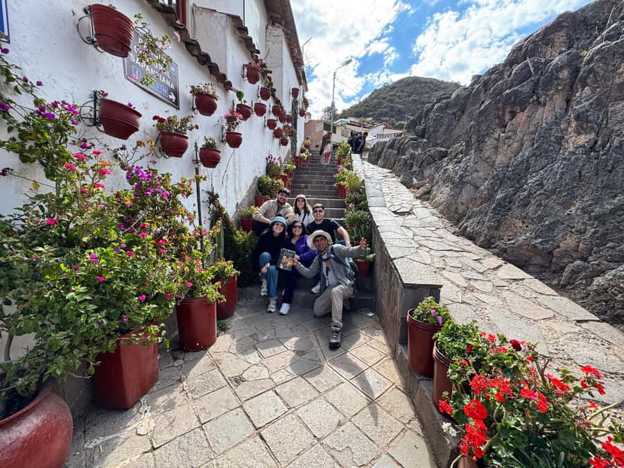 Cusco: Cultural Walking Tour with Local Guide⭐⭐⭐⭐⭐ - Viewpoints that help you read the city