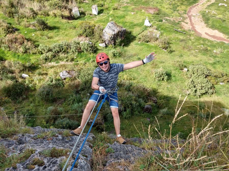 Cusco: Extreme Sky Bike and Rappelling Adventure - Should You Book It?