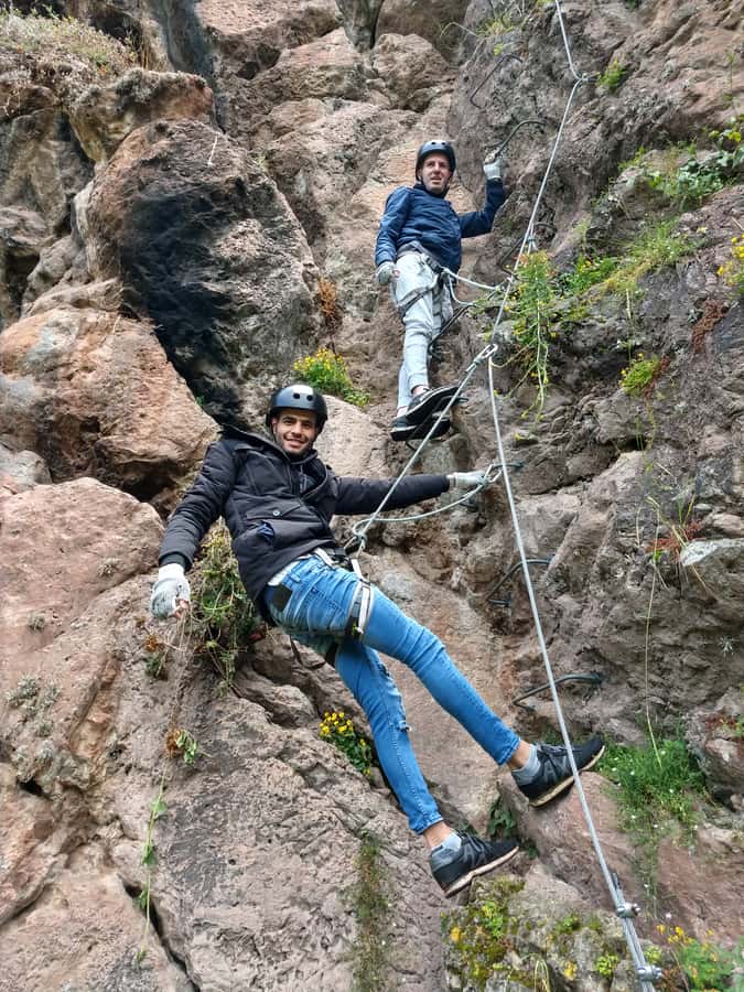 Cusco: Extreme Sky Bike and Rappelling Adventure - What the $50 Price Covers