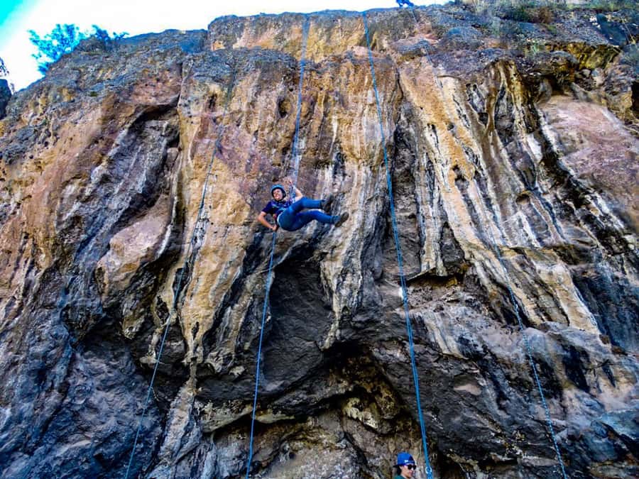 Cusco: Extreme Sky Bike and Rappelling Adventure - What to Bring to Cachimayo