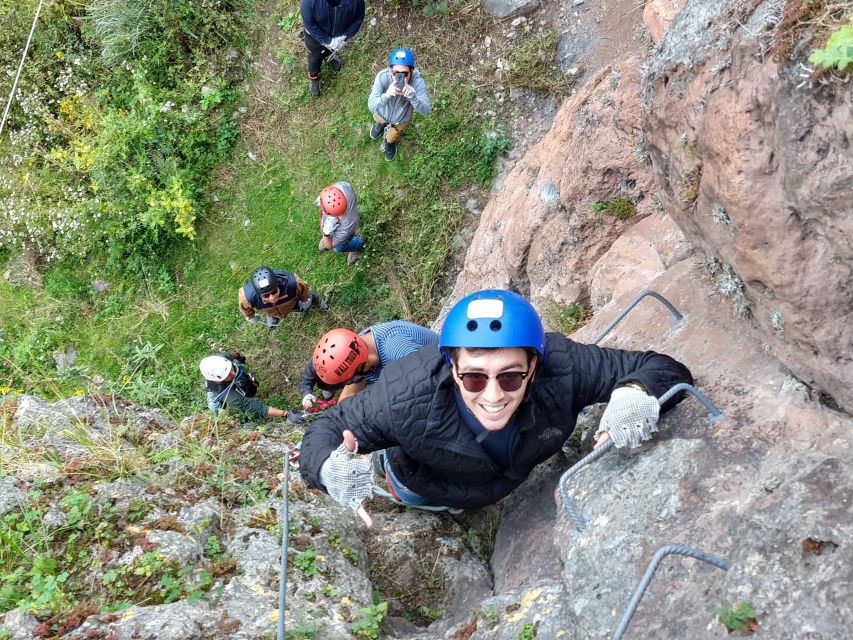 Cusco: Extreme Sky Bike and Rappelling Adventure - Timing, Cancellation, and Practical Planning