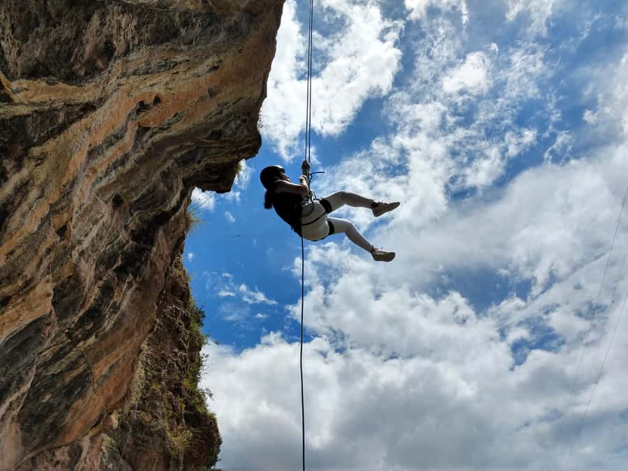 Cusco: Extreme Sky Bike and Rappelling Adventure - The Main Strengths and Limitations