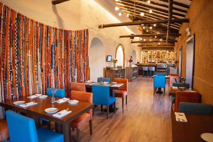 Cusco: Folkloric Andean Show & 3-Course Dinner at Tunupa - The show is the main reason to go