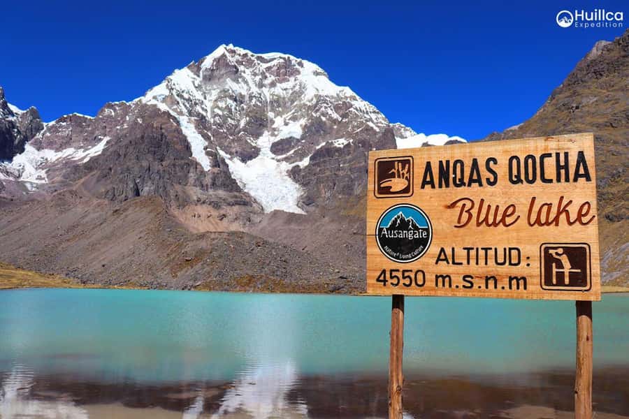 Cusco : full day 7 lagoons with lunch - Why the seven lagoons are worth the long day