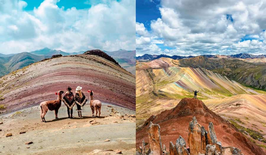 Cusco : Full day Palcoyo Mountain of colors - Why choose Palcoyo instead of a longer mountain hike