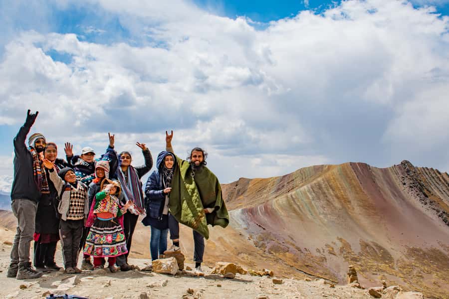 Cusco: Full-Day Palcoyo Rainbow Mountain All-Inclusive Tour - Key Points Before You Book
