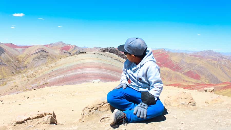 Cusco: Full-Day Palcoyo Rainbow Mountain All-Inclusive Tour - What to Pack for 4,700 Meters