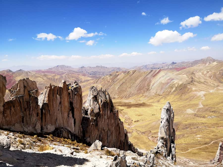 Cusco: Full-Day Palcoyo Rainbow Mountain All-Inclusive Tour - Two Hours Among Striped Mountains and Alpacas