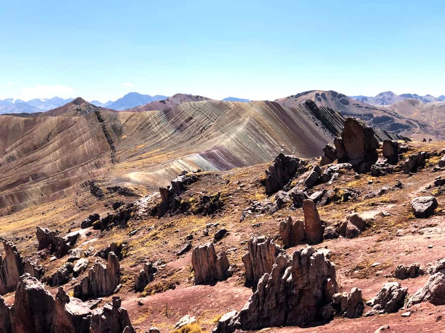 Cusco: Full-Day Palcoyo Rainbow Mountain All-Inclusive Tour - Lunch in a Local Restaurant