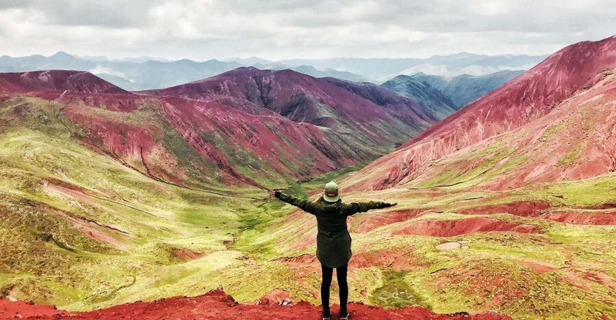 Cusco: Full-Day Rainbow Mountain & Red Valley Trekking Tour - What the $145 price includes
