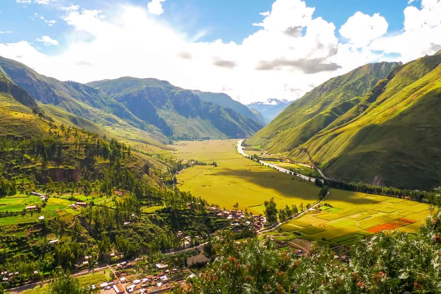Cusco: Full-Day Sacred Valley History Tour - Pisac ruins, terraces, and market color