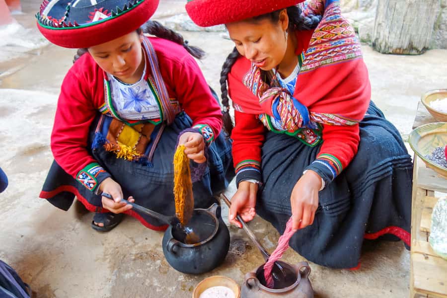 Cusco: Full-Day Sacred Valley History Tour - Urubamba lunch and the long middle of the day