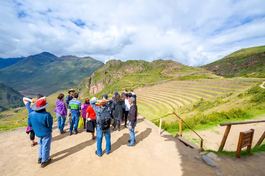 Cusco: Full-Day Tour of The Sacred Valley With Lunch - Key points at a glance