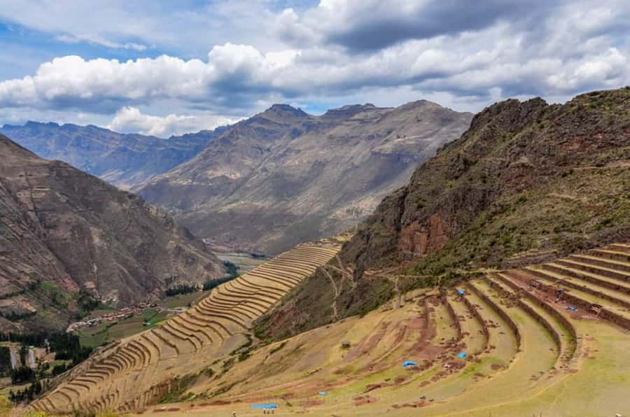 Cusco: Full-Day Tour of The Sacred Valley With Lunch - Shopping stops and the pace of the day