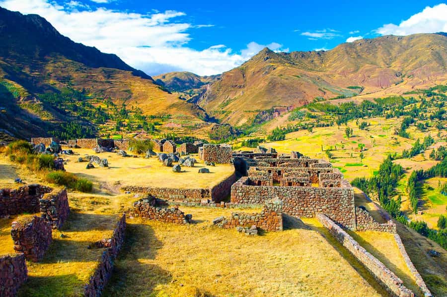 Cusco: Full-Day Tour of The Sacred Valley With Lunch - Transport, group size, and what to pack