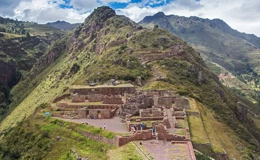 Cusco: Full-Day Tour of The Sacred Valley With Lunch - Who should book this day trip?