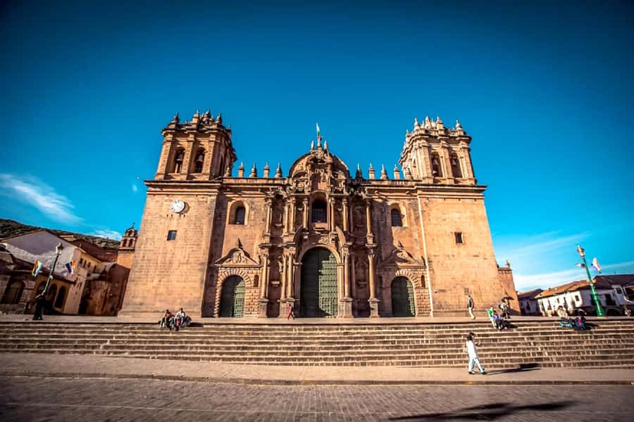 Cusco: Half-Day City and Nearby Archaeological Sites Tour - Why this five-hour Cusco tour works as a first look
