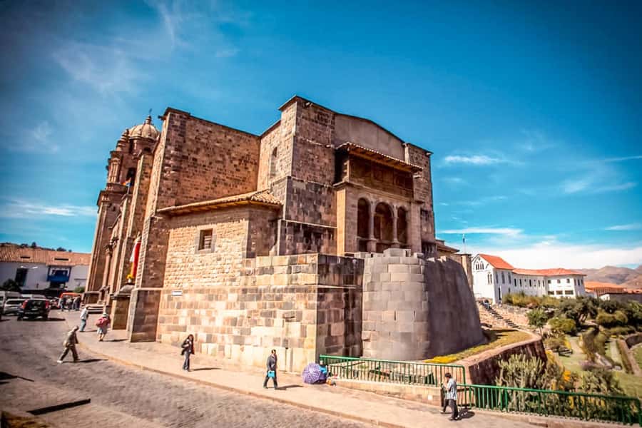 Cusco: Half-Day City and Nearby Archaeological Sites Tour - Puka Pucara, the Red Fortress