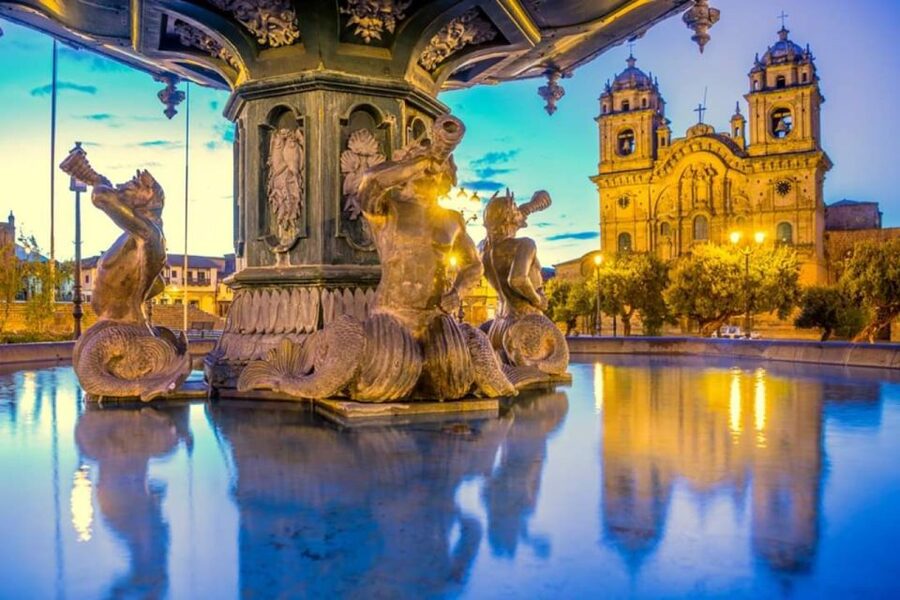 Cusco: Half-Day City Tour - The walking and weather demands