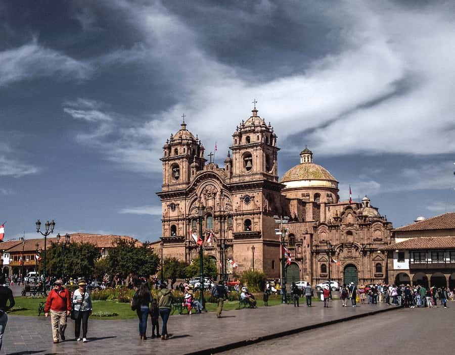 Cusco: Half-Day City Tour - Four Inca sites in one half-day