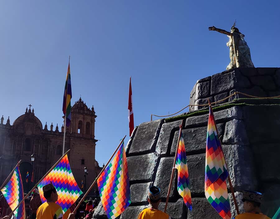 Cusco: Half-Day City Tour - Puca Pucara, the guard post above Cusco