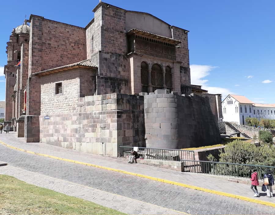 Cusco: Half-Day City Tour - What the $17 price really buys you