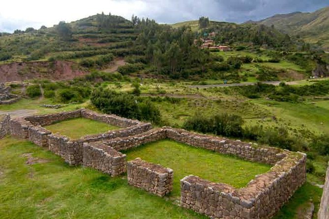 Cusco Half Day City Tour: Four Ruins - Why these four ruins make a smart first look at Cusco