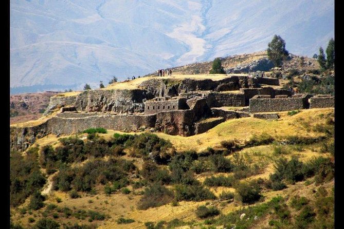 Cusco Half Day City Tour: Four Ruins - Qenqo: a carved rock full of unanswered questions