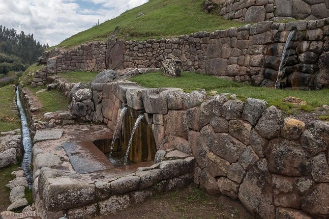 Cusco Half Day City Tour: Four Ruins - Tambomachay: water, ritual, and a quieter finish