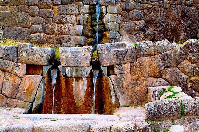 Cusco Half Day City Tour: Four Ruins - Timing, walking, and the altitude factor