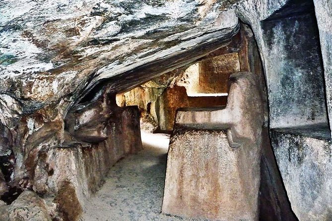 Cusco Half Day City Tour: Four Ruins - What the $45 price really covers
