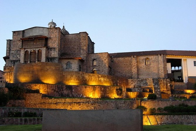 Cusco Half Day City Tour: Four Ruins - Sacsayhuaman: Cusco’s most powerful stonework