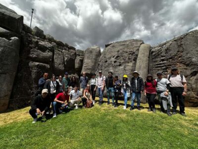 Half-Day City Tour with Sacsayhuaman and Q’enco
