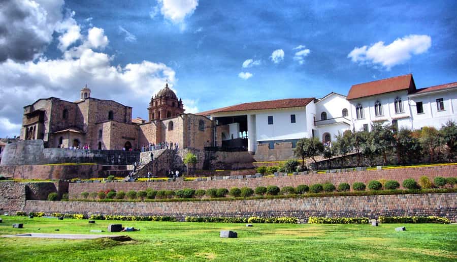 Cusco: Half-Day City Tour with Sacsayhuaman and Q'enco - Puka Pukara: a compact military stop