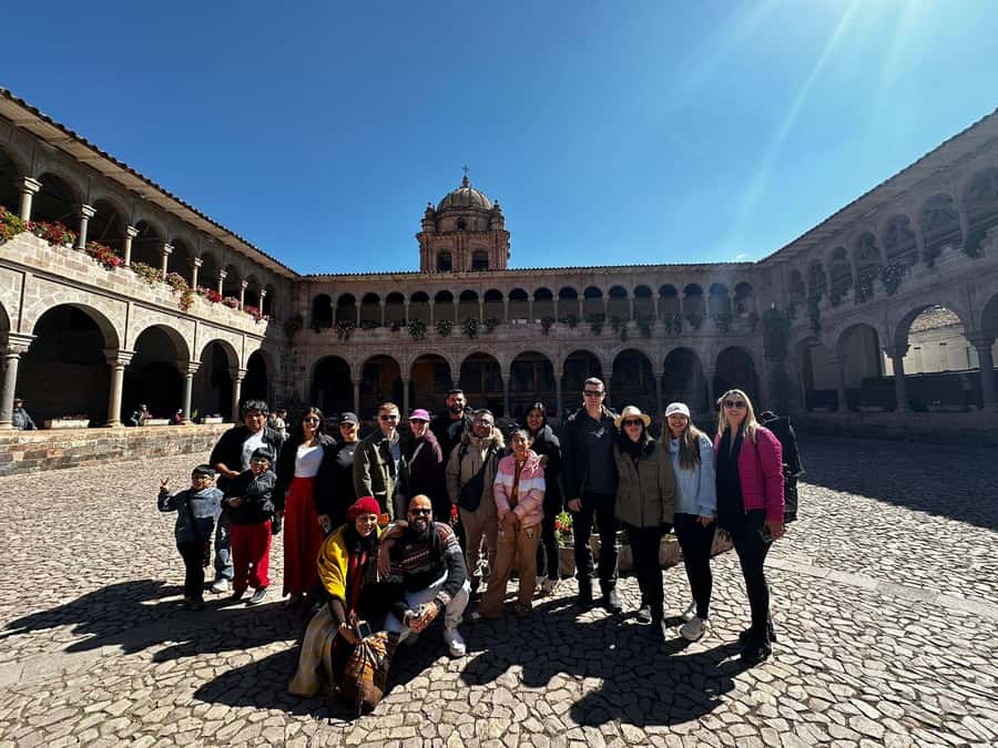 Cusco: Half-Day City Tour with Sacsayhuaman and Q'enco - The ride back to Cusco